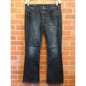 Joe's Jeans Women's Bootcut Jeans Rocker Fit Beatrice Wash Pockets Size 29